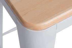 Hoker Paris Wood sosna naturalna 65 cm