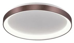 LED2 - LED Plafon BELLA LED/48W/230V 3000K/4000K brązowe