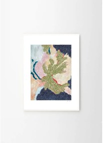 Plakat 50x70 cm Little Green – The Poster Club