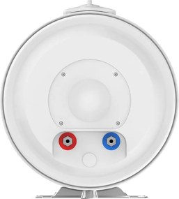 Elektryczny zbiornik ciepłej wody 80 l, biały