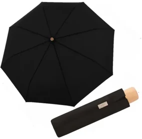 NATURE MINI Simple Black FSC® - parasol ECO