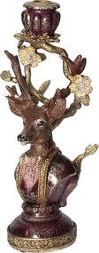 Świecznik Reindeer 32 cm