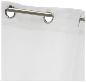 Biała firanka 140x260 cm Rich – Casa Selección