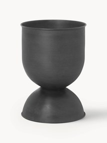 Osłonka na doniczkę Hourglass, W 43 cm