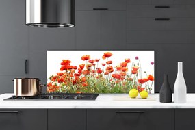 Szkło Dekoracyjne do Kuchni Maki W Porannym Słońcu