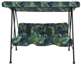 Huśtawka ogrodowa Tora Black Edition G051-02IB PATIO