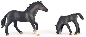 Faunica Zestaw koni z koniem lipicańskim