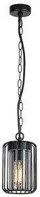 Rabalux 77107 wisząca lampa zewnętrzna Tarpa, E27,1x max. 40W, IP44