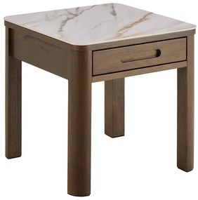 Stolik z ceramicznym blatem 45x45 cm Southampton – Actona