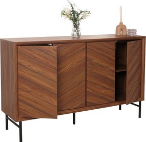 Kredens MCW-M50,  brązowy