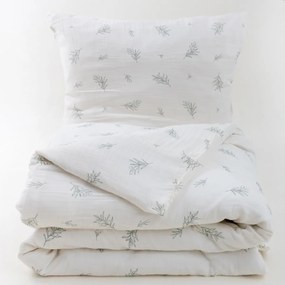 Matex Pościel muślinowa Olivka, 140 x 200 cm, 70 x 90 cm