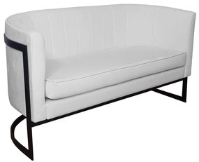 Sofa Glamour podstawa czarna MG39