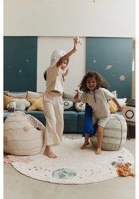 Bawełniana poduszka dziecięca 54x54 cm Stella Honey – Lorena Canals