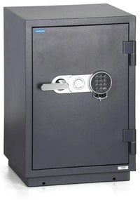 Ognioodporny sejf elektroniczny Sydney 65, 715 x 485 x 475 mm, 55 l