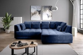 Narożnik TIGA BOX funkcja spania Elektryczny System RIVIERA 81 WERSAL