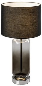 Rabalux 74049 lampa stołowa Rein, szary