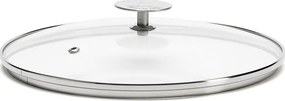 De Buyer 3429.24 - Szklana pokrywka MILADY 24 cm