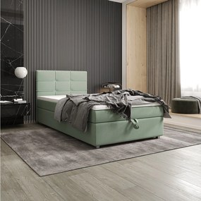 Łóżko kontynentalne FADO 22 120x200 Cosmic 16