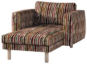 Pokrowiec na szezlong Norsborg z podłokietnikami