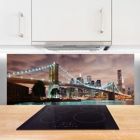 Panel Kuchenny Nowoczesny Most Nad Metropolią