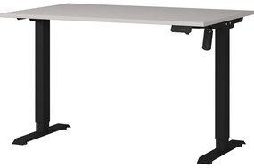 Biurko z elektryczną regulacją wysokości 80x120 cm Boras – Germania