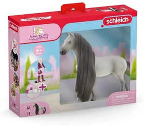 Schleich 42584 Zestaw startowy Sofia i Dusty, 18,7 x 24,5 x 6 cm