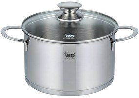 Elo 72540 Garnek ze stali nierdzewnej Galant 20cm, 2,7 l, 2,7 l