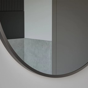 Okrągłe lustro łazienkowe 8232