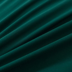 PrzytulneMieszkanie.pl PrzytulneMieszkanie.pl Pościel z mikrofibry RUFFORA zielono-szara Rozmiar pościeli: 70 x 80 cm | 140 x 200 cm