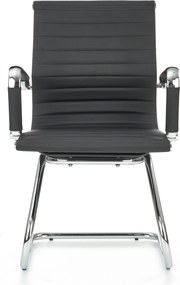 Fotel biurowy na płozach Prestige Skid