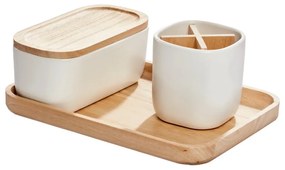 Ceramiczny organizer na artykuły papiernicze Eco Office – iDesign