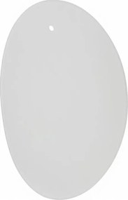 Ideal Lux - Zapasowy klosz do żyrandola i oprawy sufitowej OVALINO, biały