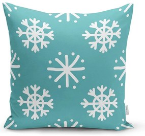 Poszewka na poduszkę 43x43 cm Snowflakes – Mila Home
