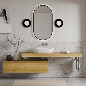 Badmöbel JUVIA Float 100 cm bis 160 cm