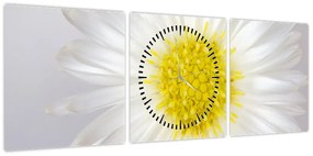 Obraz - Margarita (z zegarem) (90x30 cm)