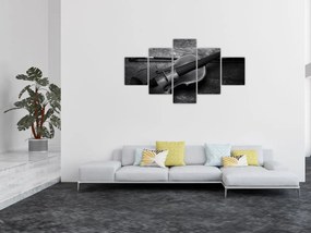 Obraz - Altówka (125x70 cm)