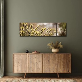 Obraz - Zieleń (170x50 cm)