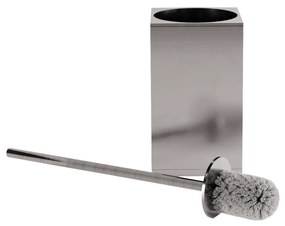 Szczotka WC B110 BRUSH STEEL