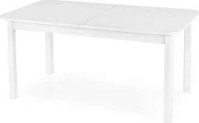 Stół rozkładany FLORIAN 160(228)x90 biały