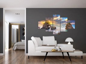 Obraz - Hatago Iwa (125x70 cm)