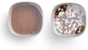 Pojemniki na żywność 3 szt. – Lékué
