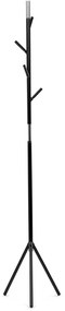 Wieszak 80001-01 BK, czarny