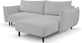 Narożnik wolnostojący ADEL Prawy w tkaninie ANTHOLOGY 17