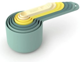 Zestaw 8 miarek Joseph Joseph Nest Measure Opal