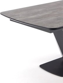 Nowoczesny stół z rozkładanym blatem Vinston