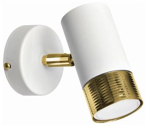 LED Kinkiet punktowy DANI 1xGU10/8W/230V