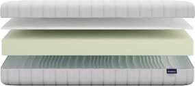 Materac piankowy Hardnap 100x200