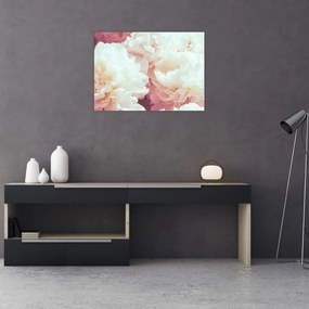 Obraz kwiatów (70x50 cm)