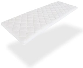 Średnio twardy piankowy topper 140x200 cm HR 5 – B.E.S.
