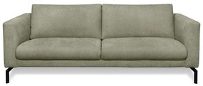 Jasnozielona sofa 216 cm Gomero – Scandic